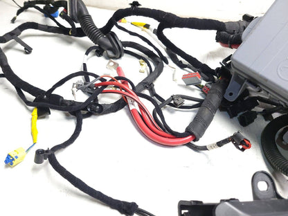 2017-2023 Alfa Romeo Stelvio Main Body Interior Wiring Harness OEM