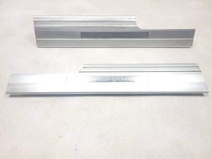 2006-2009 Range Rover Door Sill Scuff Plate Cover Trim Front & Rear 4pcs OEM