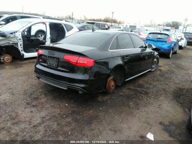 2013 2014 2015 2016 Audi A4 S4 Trunk Lid Hatch Tail Gate ✅