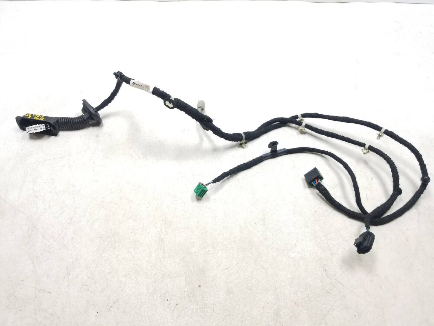 2021 - 2023 Chevrolet Trailblazer Door Wire Harness Rear Passenger Side Rh OEM