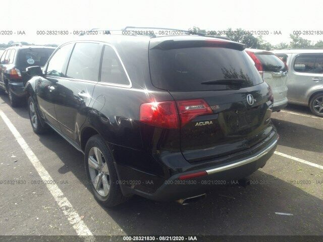 10 11 12 13 Acura Mdx Power Trunk Motor Tailgate Liftgate ✅