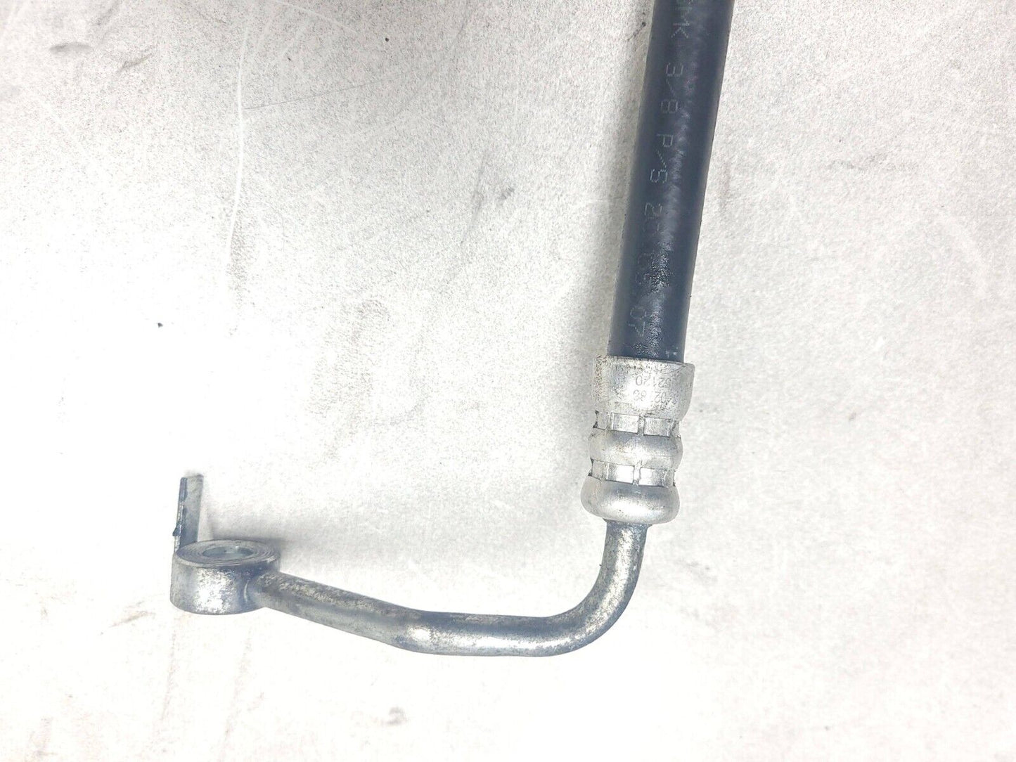 2007 - 2012 Mazda Cx-7 Power Steering High Pressure Hose Pipe 2.3l OEM