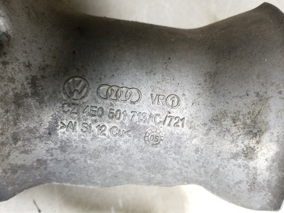 2004 - 2006 Audi A4 Convertible Quattro Differential Carrier Rear 3.0l OEM