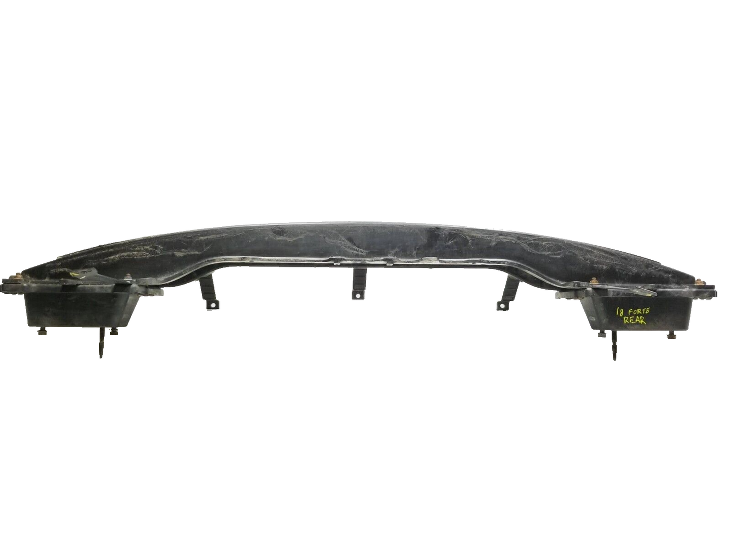 17 18 Kia Forte Rear Bumper Reinforcement Impact Bar OEM