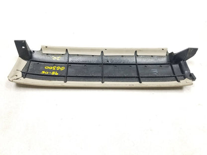 1998 - 2005 Lexus GS300 Seat Track Cover Trim Front Driver Side Left OEM