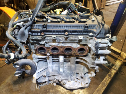 14 15 16 Hyundai Elantra Engine Motor 1.8l. Federal Emission. Code Al27 69k ✅