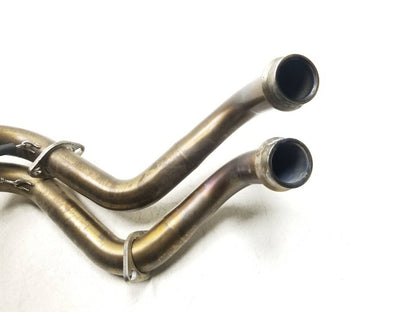 2022 - 2024 Yamaha Yzf-r7 Yzfr7 Exhaust Header Pipe OEM