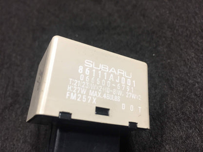 13 14 15 Subaru Xv Crosstrek Flasher Relay OEM