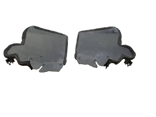 08 - 15 Scion Xb Hood Hinge Cover Pair OEM