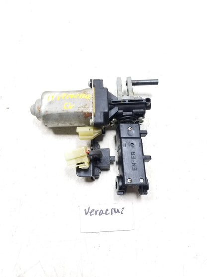 07-12 Hyundai Veracruz Front Driver Seat Motor Tilt Adjust OEM