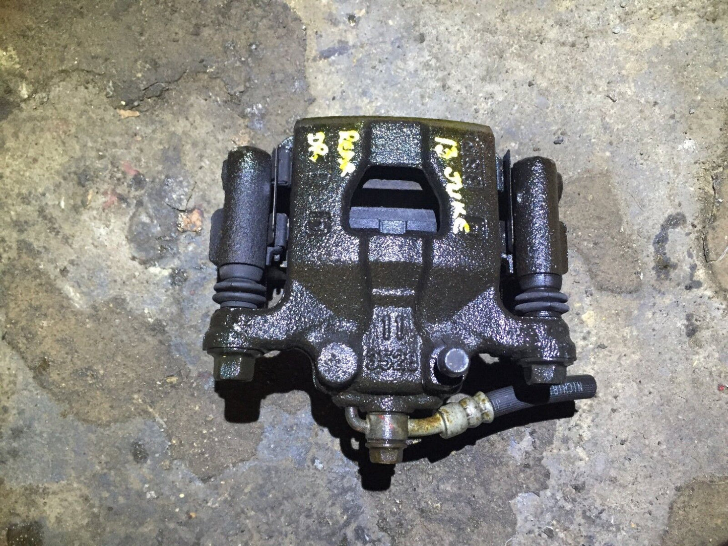 11 12 13 14 Nissan Juke Rear Left Brake Caliper OEM D30