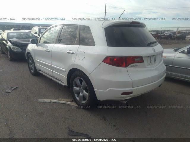 07 08 09 10 11 12 Acura RDX Transfer Case OEM