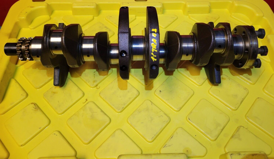 10- 13 Ford Transit Connect Engine Crankshaft OEM