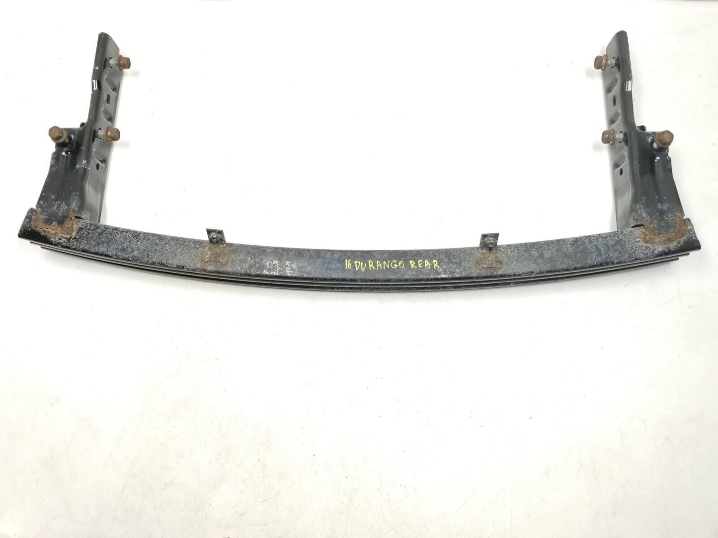 16 - 22 Dodge Durango Rear Bumper Reinforcement Absorber Bar OEM