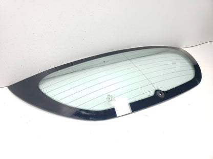 13 14 15 16 Hyundai Veloster Rear Back Window Glass OEM