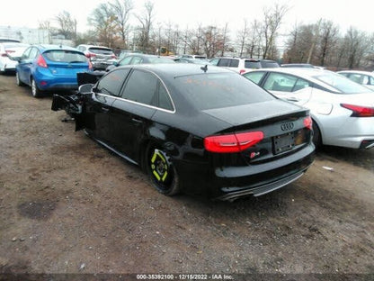 2013 2014 2015 Audi A4 S4 Front Seat Driver Left OEM