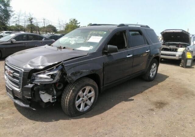 13 14 15 16 GMC Acadia Switch Control Panel Rear Wiper Tc Heat Seat OEM