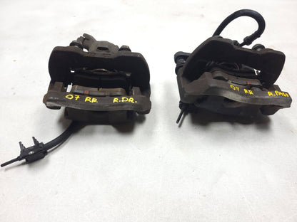 2006-2009 Range Rover Rear Brake Caliper Left & Right Pair OEM