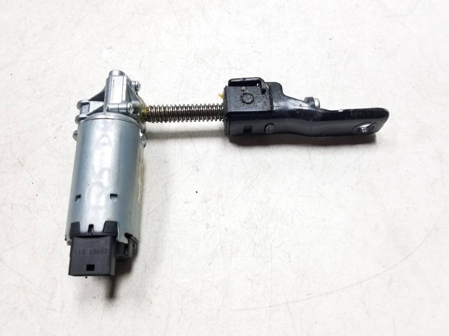 09 10 11 12 Audi Q5 Front Driver Seat Motor Tilt Motor OEM