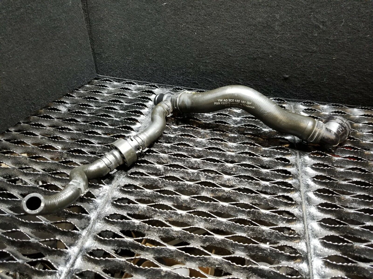 2013 - 2017 Volkswagen Cc Radiator Coolant Hose Pipe OEM