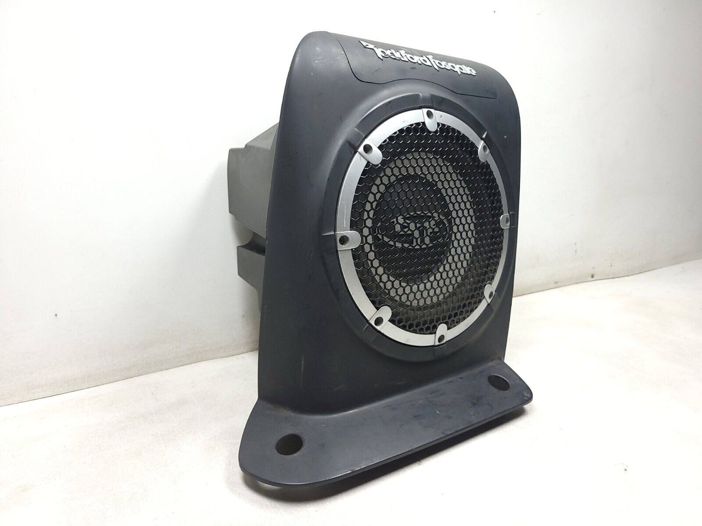 2007 - 2013 Mitsubishi Outlander Rear Subwoofer Speaker OEM