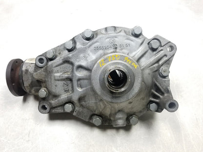 2010 - 2012 BMW 750li Xdrive Front Differential Carrier OEM