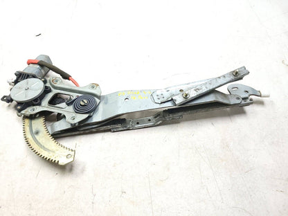 04 05 06 Saab 9-2 Front Window Regulator Motor Passenger Side OEM Subaru Wrx