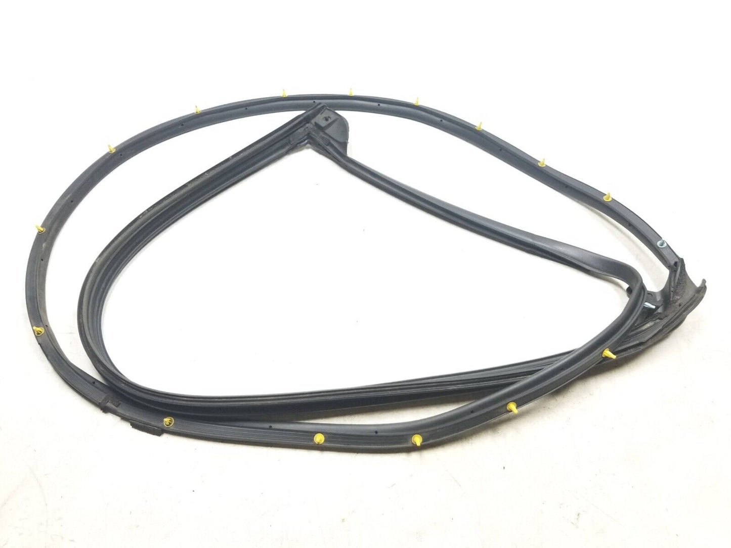 2007-2011 Toyota Camry Door Weatherstrip Seal Rear Passenger Side Right  OEM