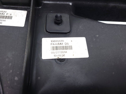 13 14 15 16 Ford Fusion Radiator Coolant Motor Assy Dg93-8c607-dd OEM 2.5l