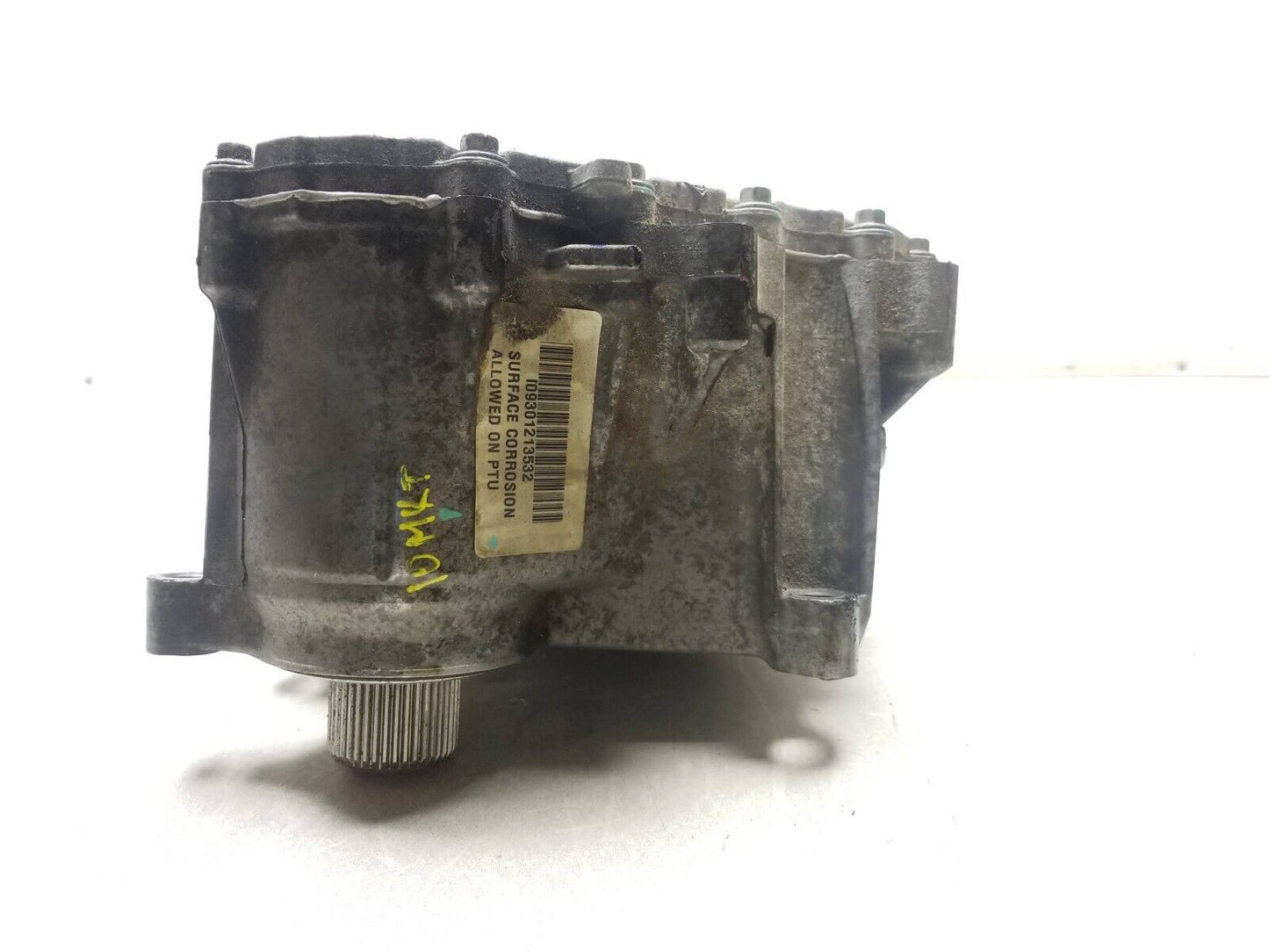 2010-2019 Lincoln MKT Transfer Case 3.5l OEM