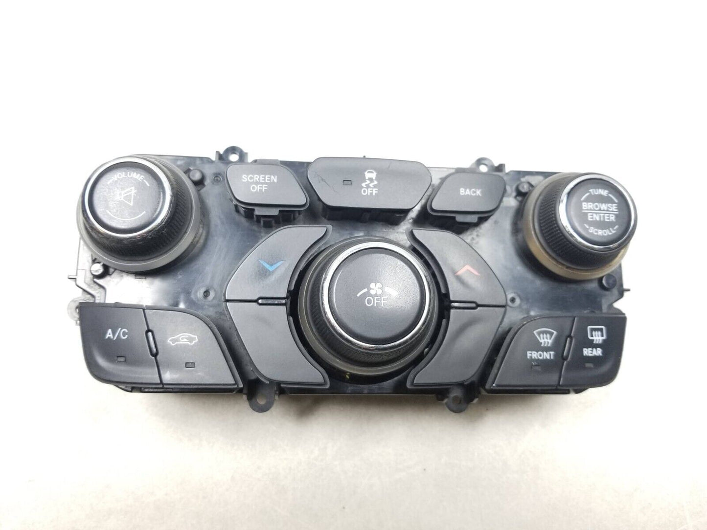 15 16 17 Chrysler 200 Ac Heater Climate Control Switch   OEM