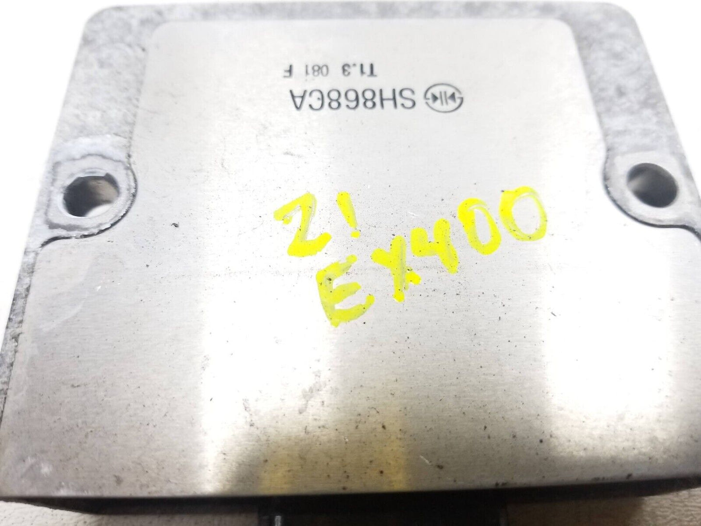 2018 - 2023 Kawasaki Ninja 400 Ex400 Voltage Regulator Sh868ca