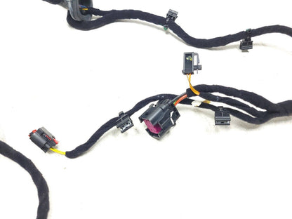 2017-2023 Alfa  Romeo Stelvio Door Wiring Harness Rear Passenger Side Right OEM