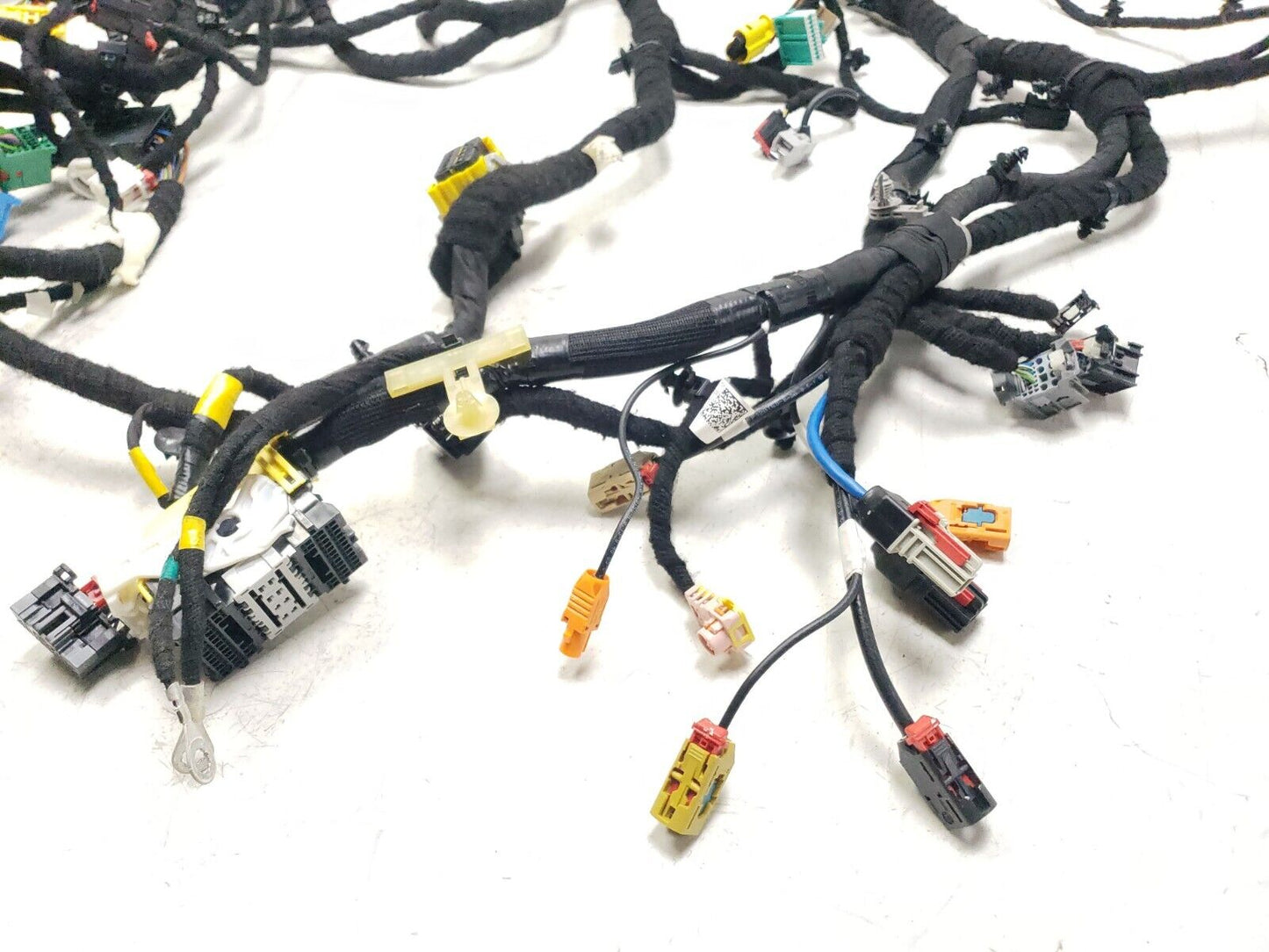 2021 - 2023 Chevrolet Trailblazer Dashboard Wire Wiring Harness OEM