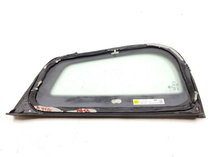 2009 - 2017 Volkswagen Tiguan Quarter Window Glass Rear Passenger Side Right OEM