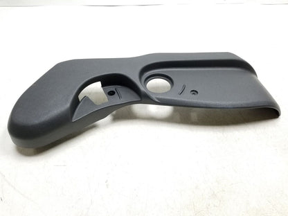 2012 - 2017 Hyundai Accent  Seat Side Cover Trim Front Driver Left OEM