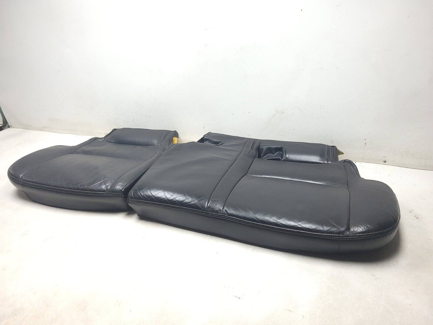 2007 - 2013 Mitsubishi Outlander Seat Cushion Bottom Rear 2nd Row OEM