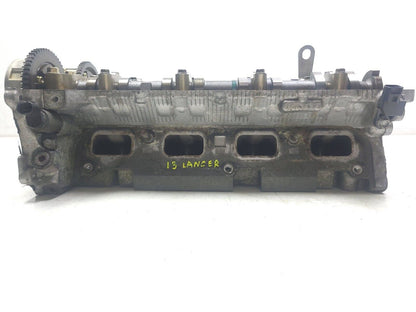 10 - 15 Mitsubishi Lancer Engine Cylinder Head  2.0l OEM 56k Miles