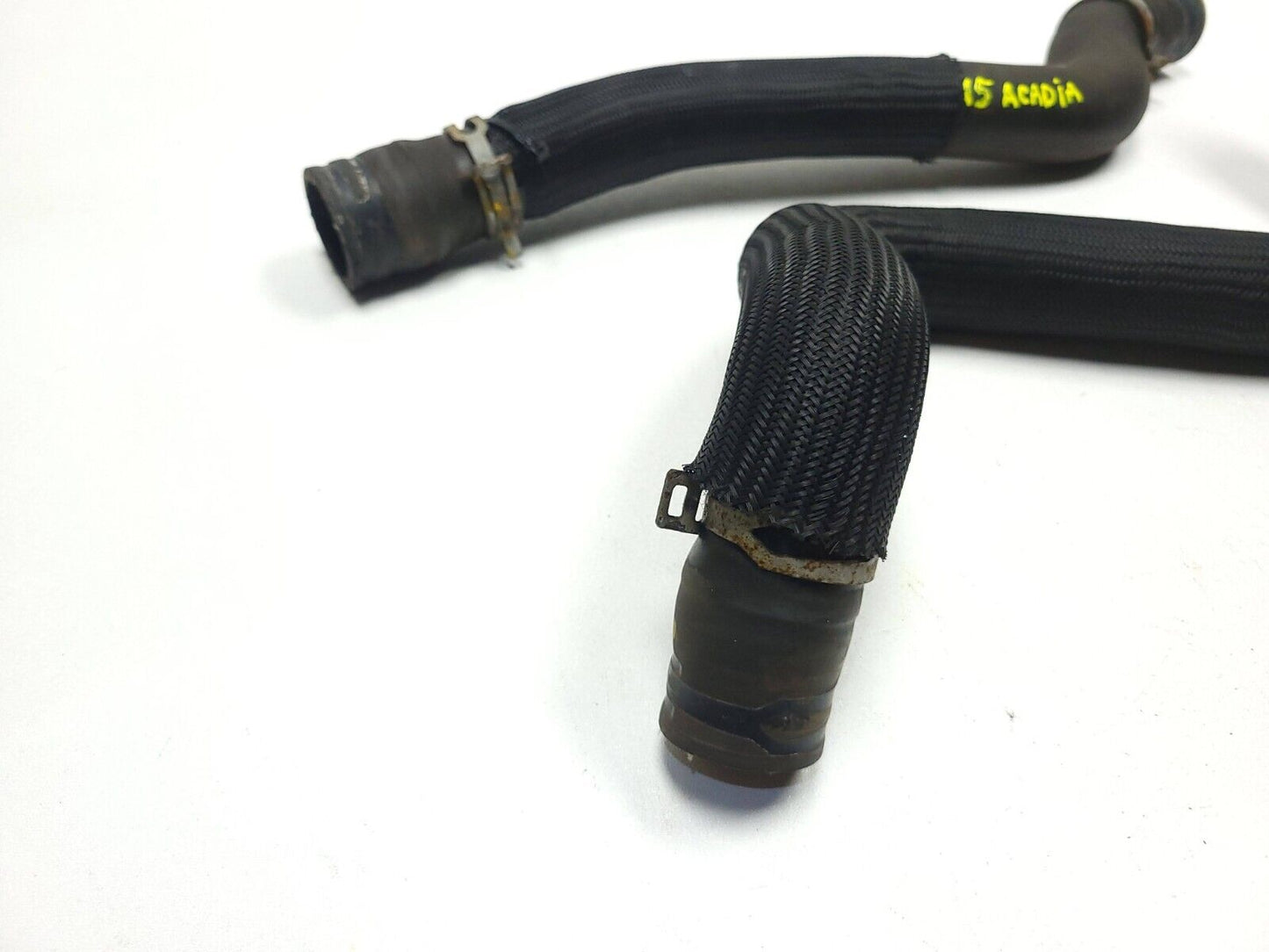 13 14 15 16 GMC Acadia Radiator Coolant Hose Pipe OEM