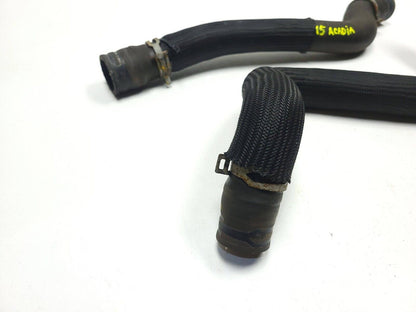 13 14 15 16 GMC Acadia Radiator Coolant Hose Pipe OEM