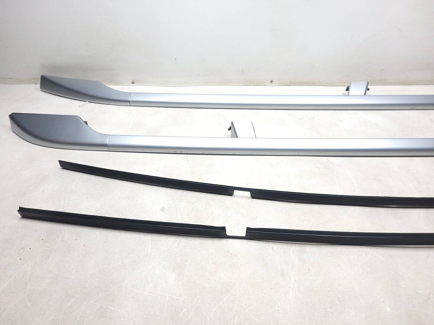 2007 - 2013 Mitsubishi Outlander Roof Rack Rails Left & Right OEM