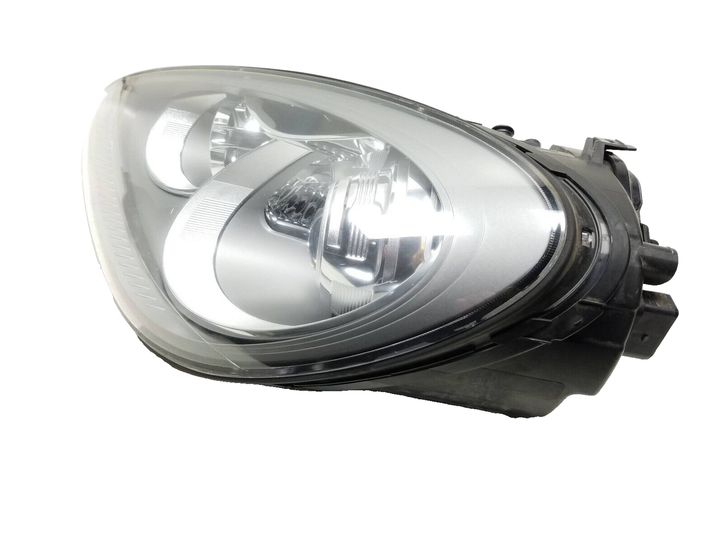 11 12 13 17 Porsche Cayenne Headlight Xenon Left Driver Side 7p5941031bc OEM