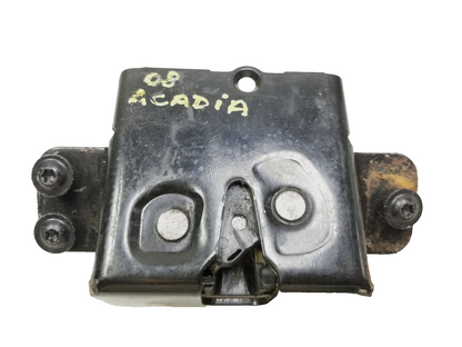 07-12 GMC Acadia Trunk Lock Latch Actuator 13502697 OEM