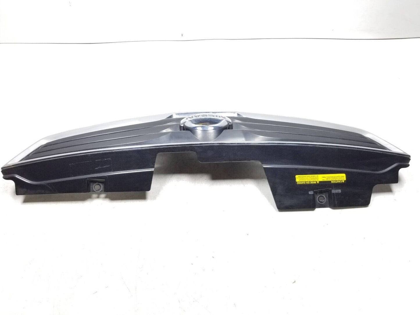 10-12 Nissna Sentra Front Bumper Grille OEM