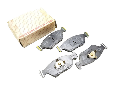 Porsche Disk Brake Pad Set 92835193101 Texar