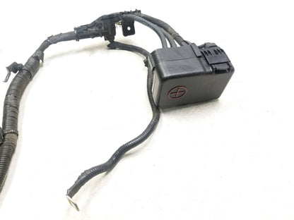 14-18 Kia Forte Positive Battery Fuse Box Terminal Cable OEM 49k