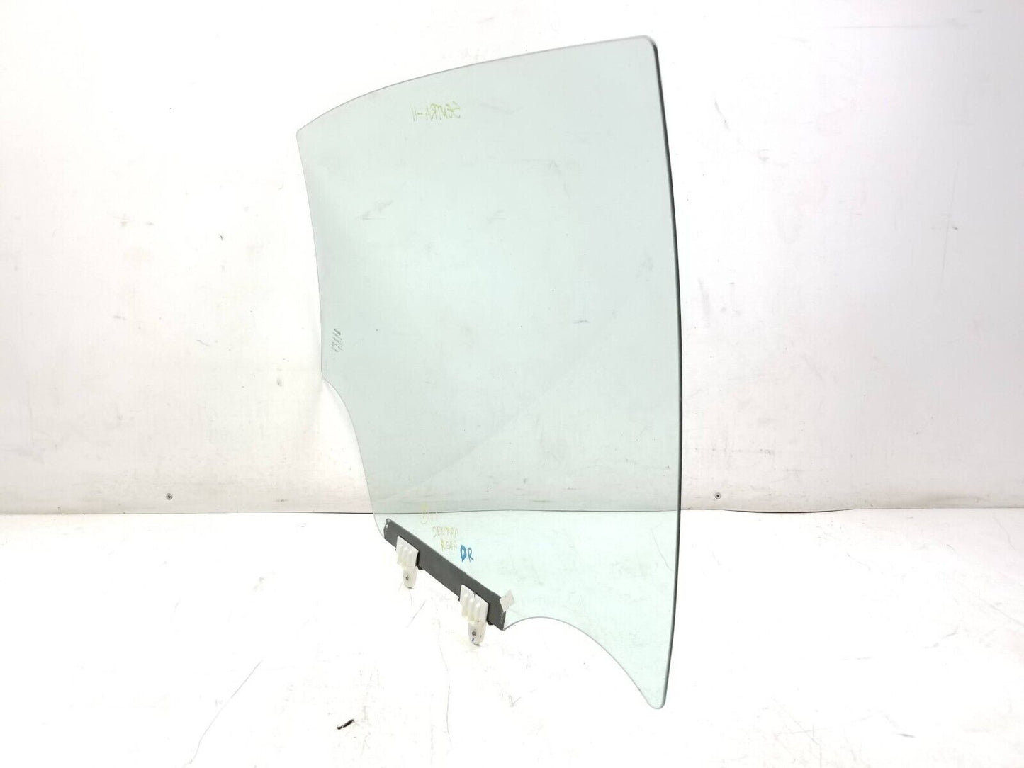 2007-2012 Nissan Sentra Door Window Glass Rear Driver Side Left OEM