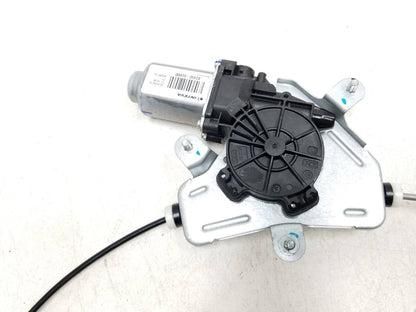 2012-2017 Hyundai Accent Window Regulator & Motor Front Driver Side Left OEM