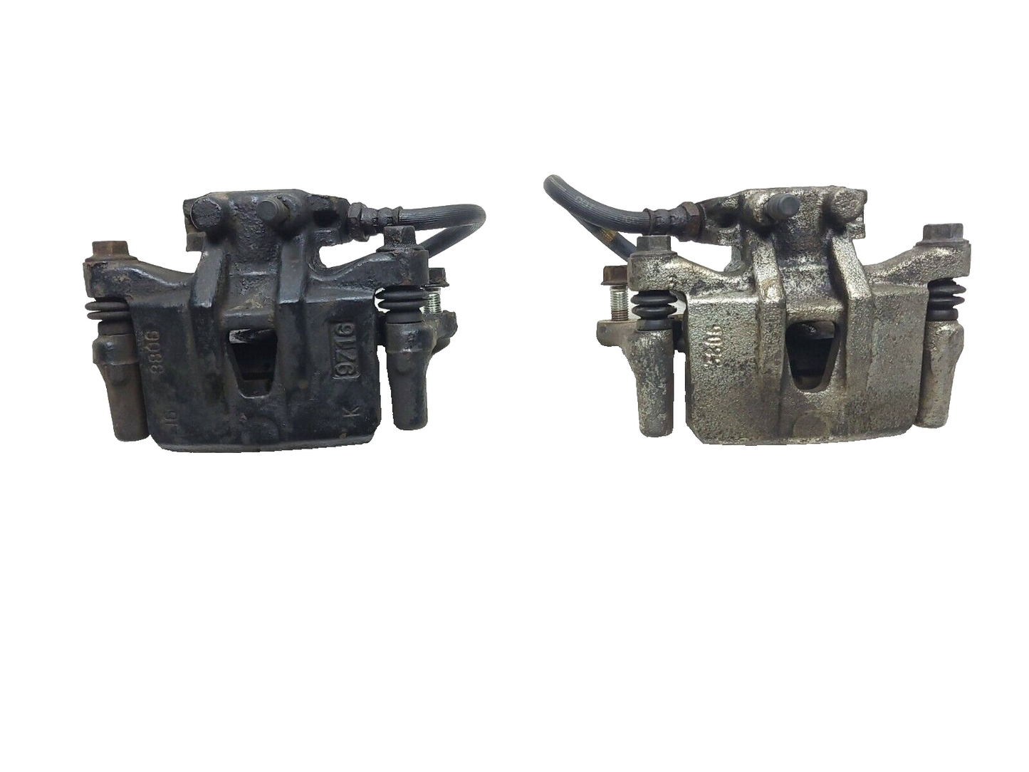 2007 - 2013 Mitsubishi Outlander  Brake Caliper Rear Left & Right OEM