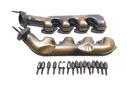 2006-2009 Range Rover Exhaust Manifold Left & Right 4.2l OEM